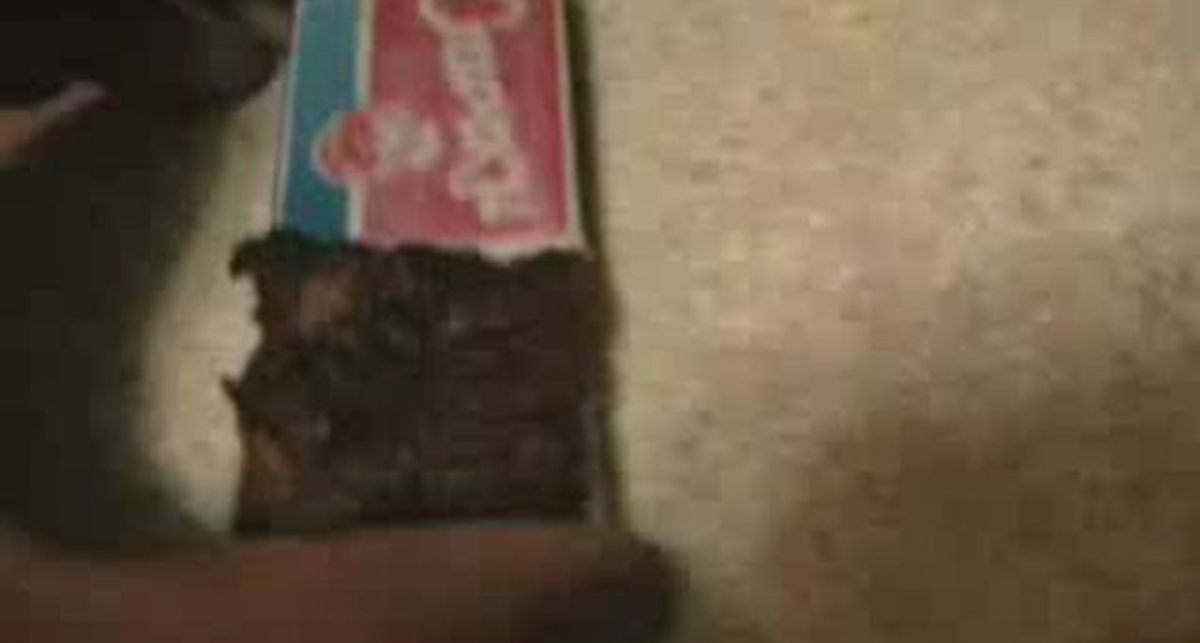 Изготовление дымовой шашки в домашних условиях