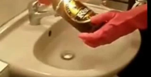 Режем бутылку пополам