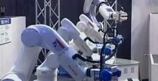 Эволюция робототехники