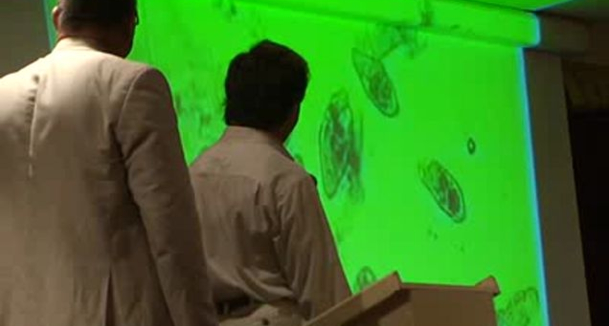 Здоровье. Презентация прибора