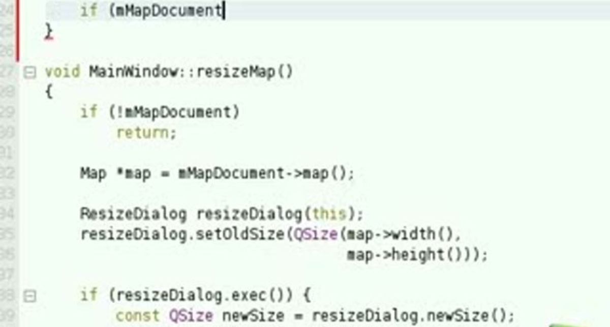 Qt Creator - 03 Smart Code Completion