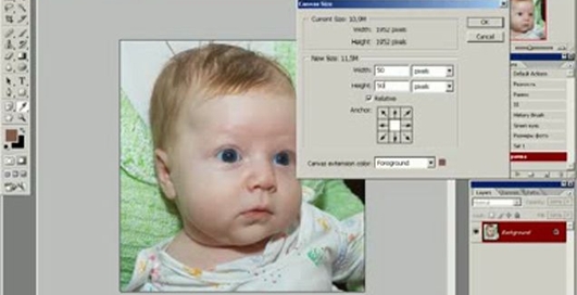Уроки фотошопа - Action загрузка, создание, редактирование