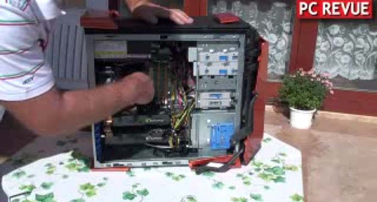 Acer Aspire Predator G7700 review