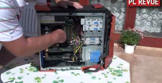 Acer Aspire Predator G7700 review