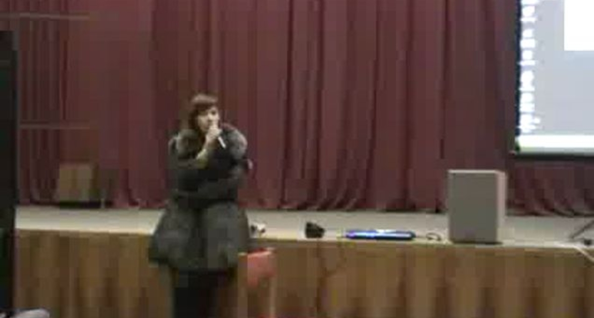 Катерина Несмелова - Презентация сертификации ISTQB