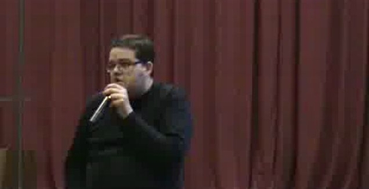 Слава Панкратов - О тренингах