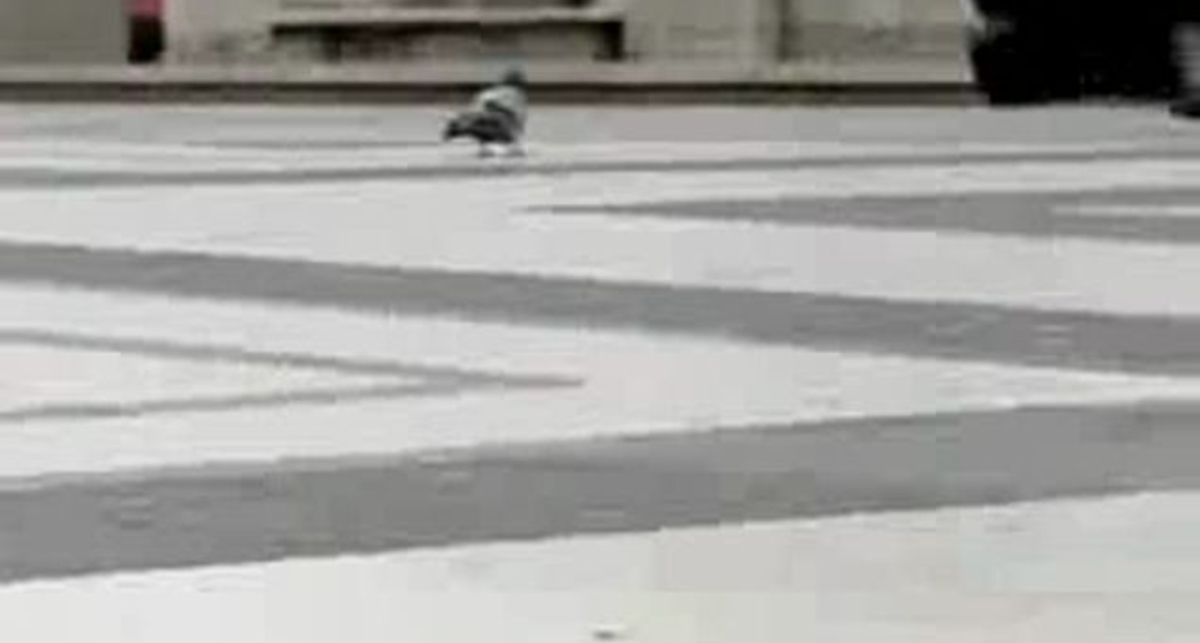 Классные движения в замедленной сьемке