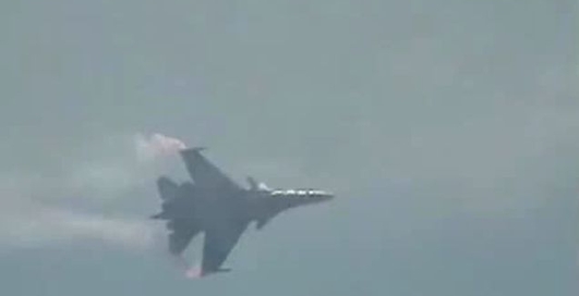 Самолет СУ-30