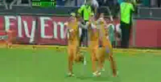 Помог команде победить