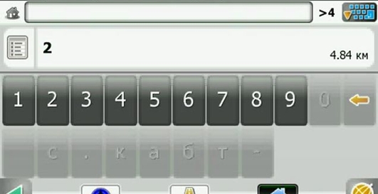 Демо-обзор новой версии Навител Навигатор 3.2.6