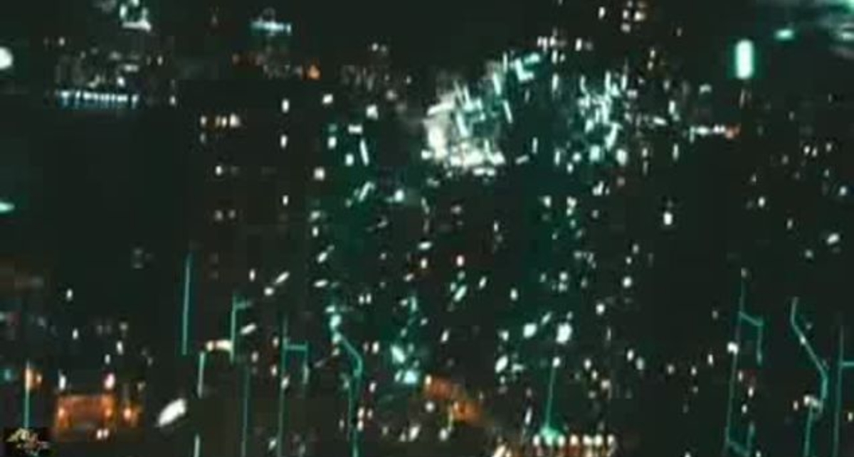 Транспорт будущего (part 1 - высокое качество)