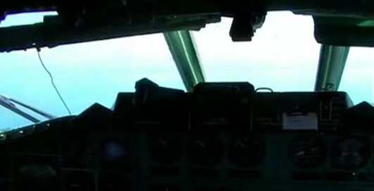 Заходы на посадку