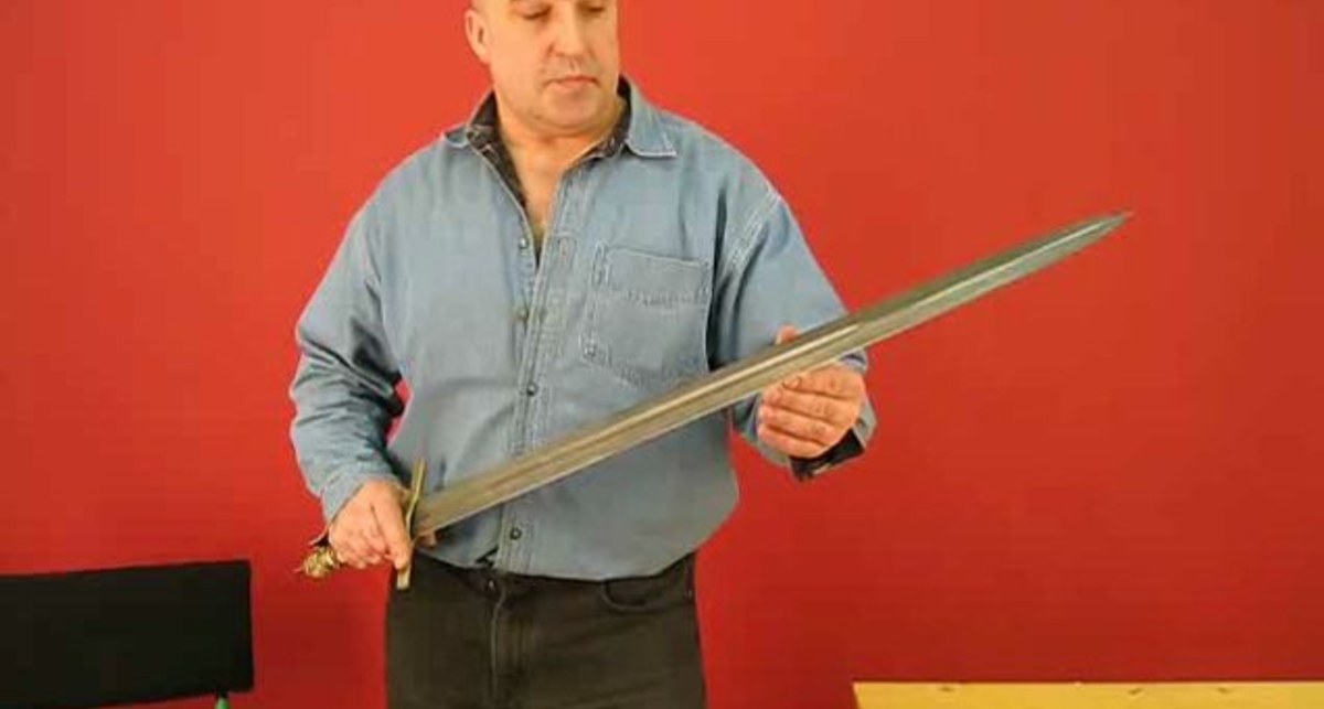 Секреты оружейных мастеров