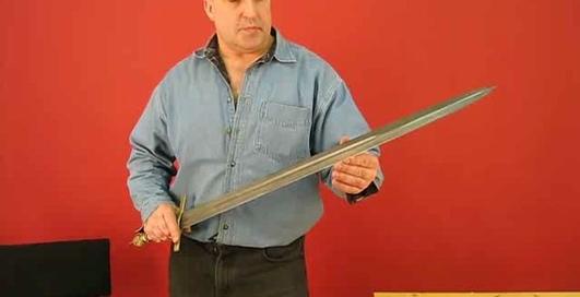 Секреты оружейных мастеров