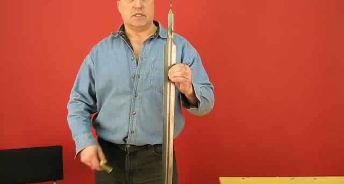 Звонкий клинок