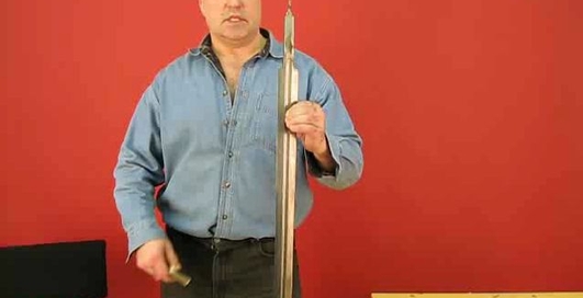 Звонкий клинок