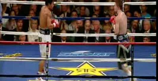 Manny Pacquiao vs Ricky Hatton
