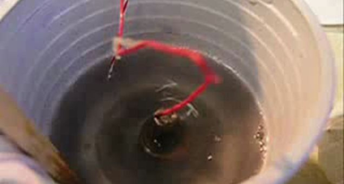 Магнитный двигатель Теслы