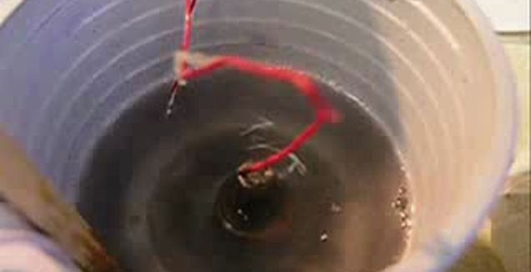 Магнитный двигатель Теслы