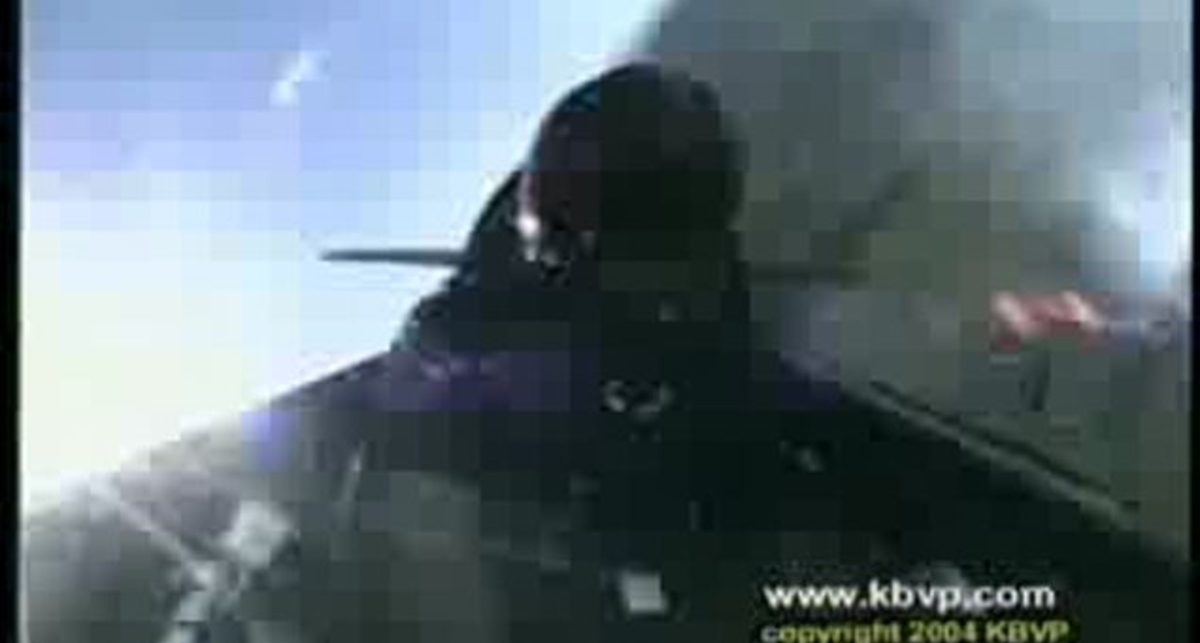 Экстримальные перегрузки