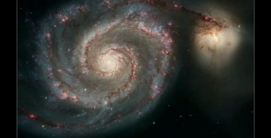 Телескоп ХАББЛ и сделанные им фотографии