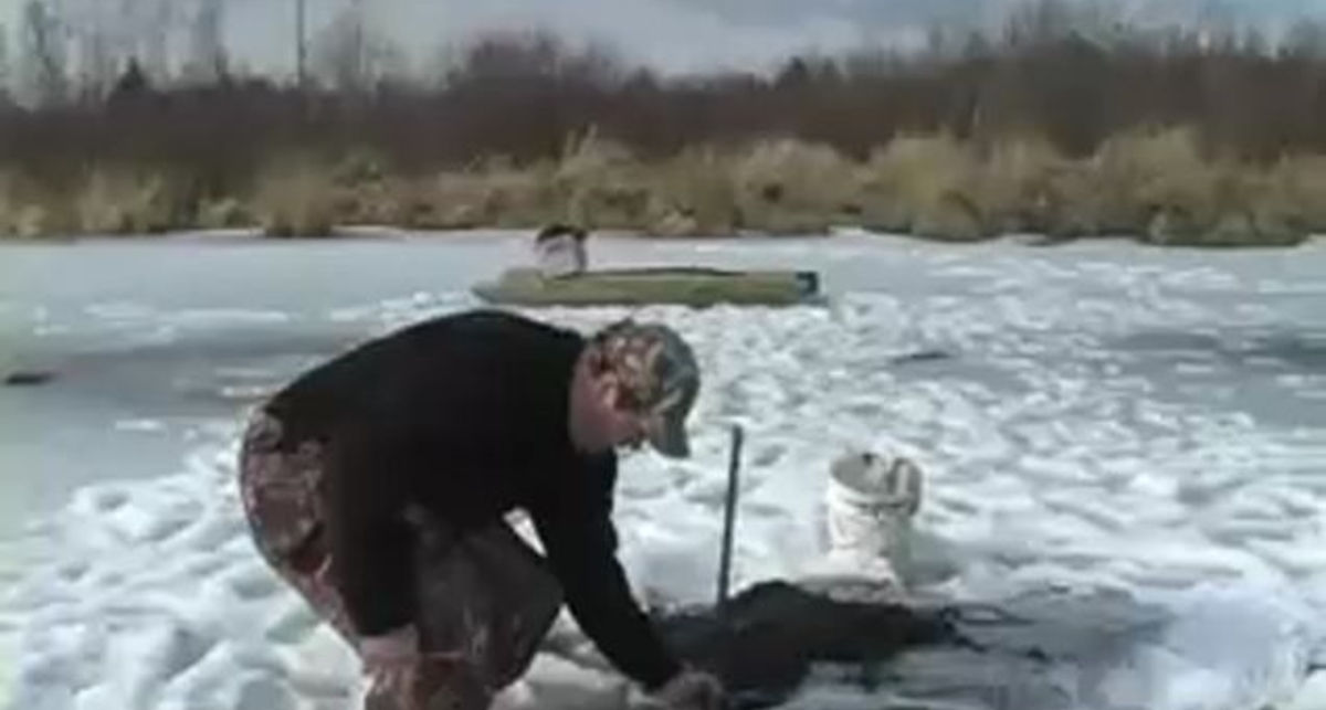 Канадцы испытывают 