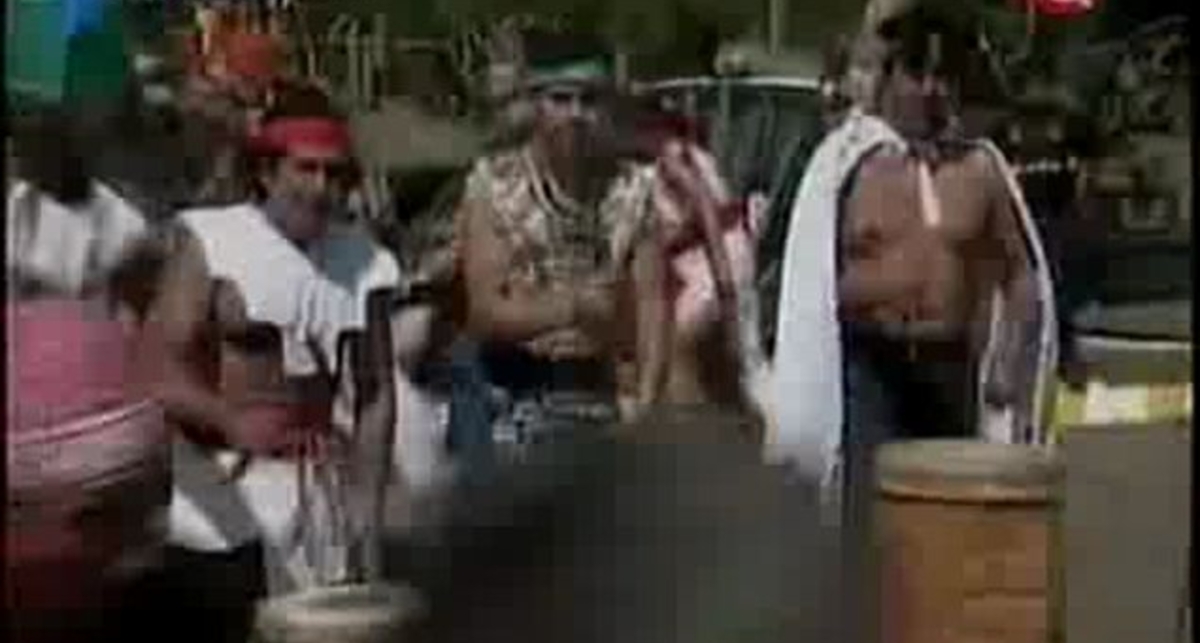 НИБИРУ - Официальное сообщение (ТВ Центр)