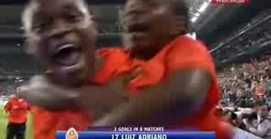 Шахтер - Вердер 2:1