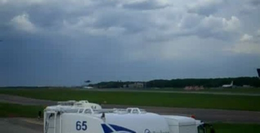 Су-35 во Внуково