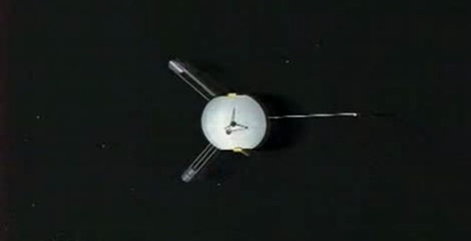 Космос - Дотянуться до звезд. Часть 1