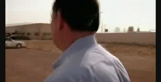 Сила взрыва ч.3. (Химический взрыв)