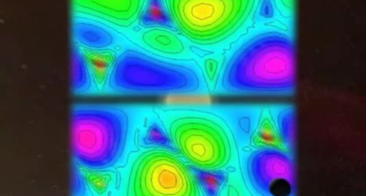 Анизотропный мир часть 2. Фильм Андрея Склярова