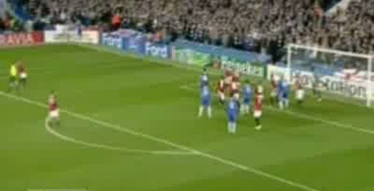 ФК Челси-Рома терри гол