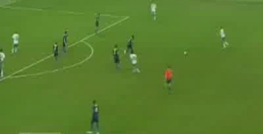 Интер -Вердер ГОЛ