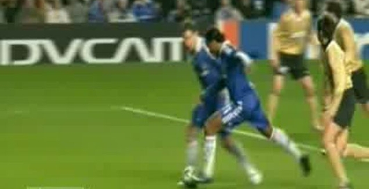 ГОЛ Челси-Ювентус