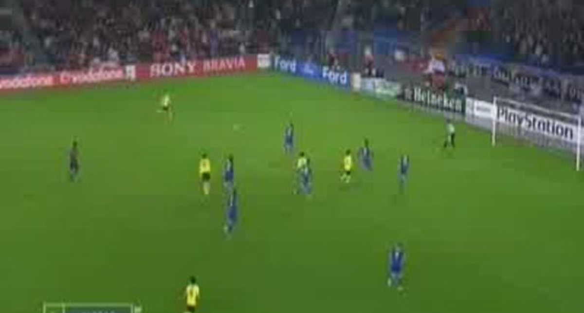 Барса гоoол