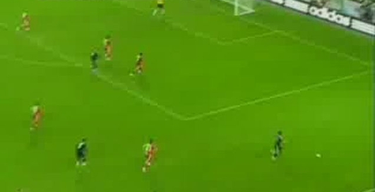 ГОЛ ЛОКОМАТИВ-ЧЕЛСИ