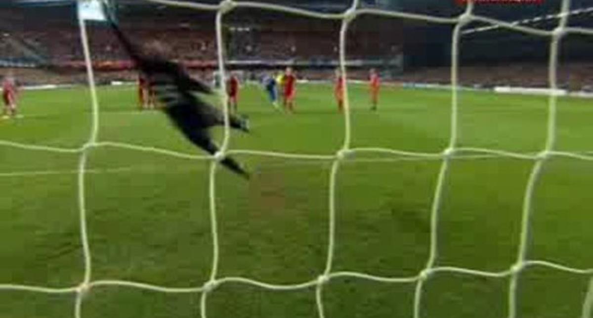 Челси-Ливерпуль ГОЛ Алекс