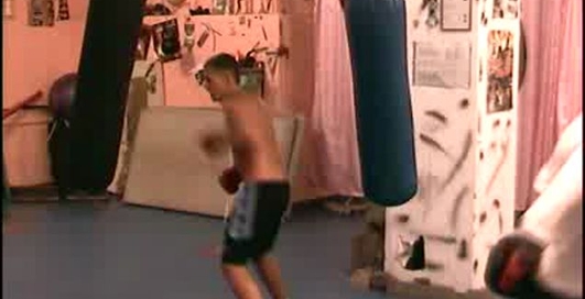 Маренков Егор - 1 разряд