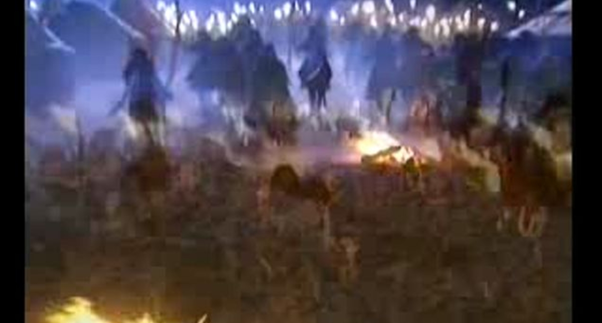 Народы Гога и Магога