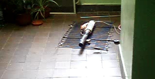 Двигатель Глухарева-Лад.