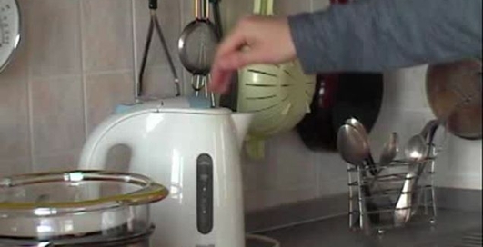 Талая вода. Приготовление.