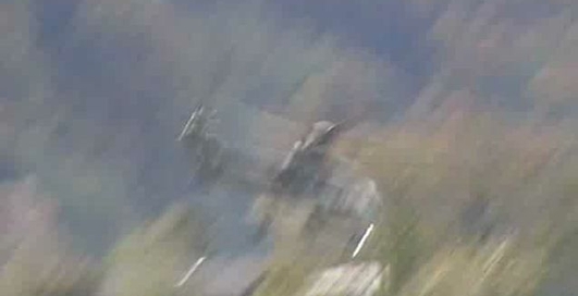 Авиашоу Axalp 2008