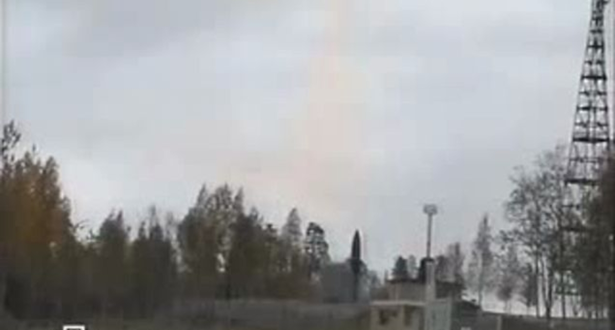 РТ-2ПМ2 Тополь-М