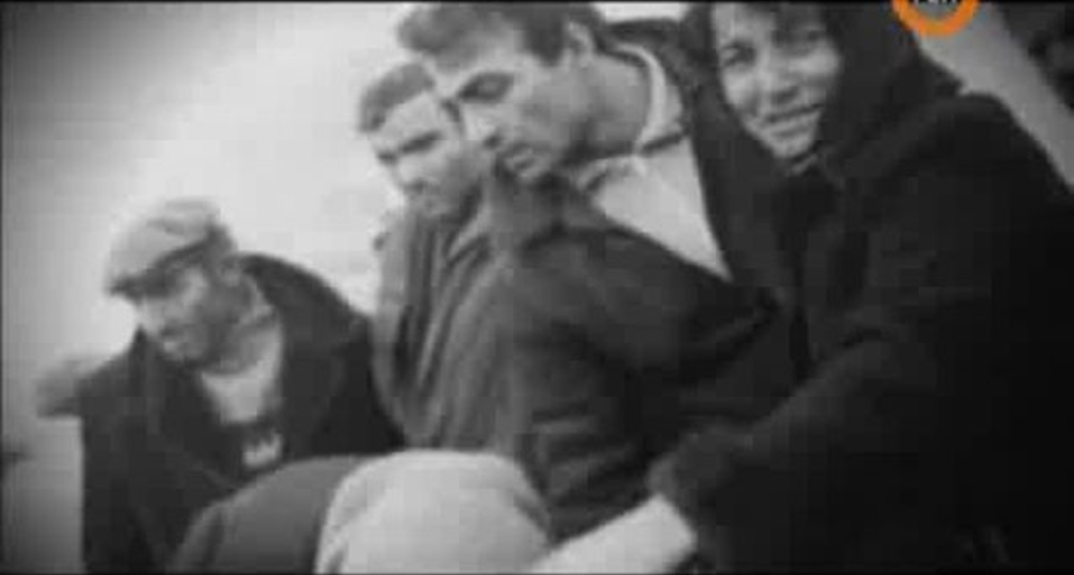 Приглашение на смерть