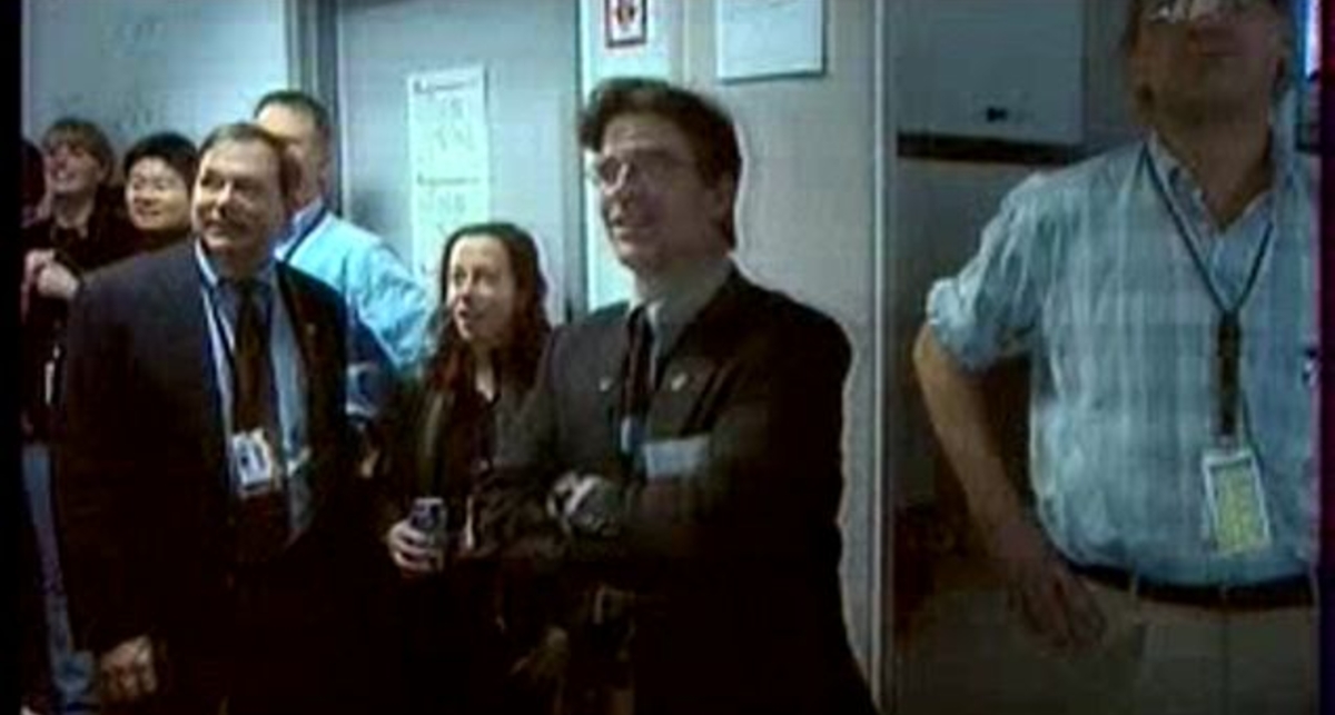 Добро пожаловать на Марс