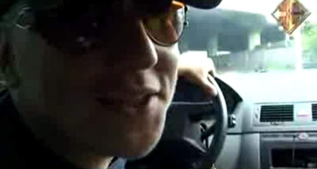 Уникальный прибор по обнаружению ментов