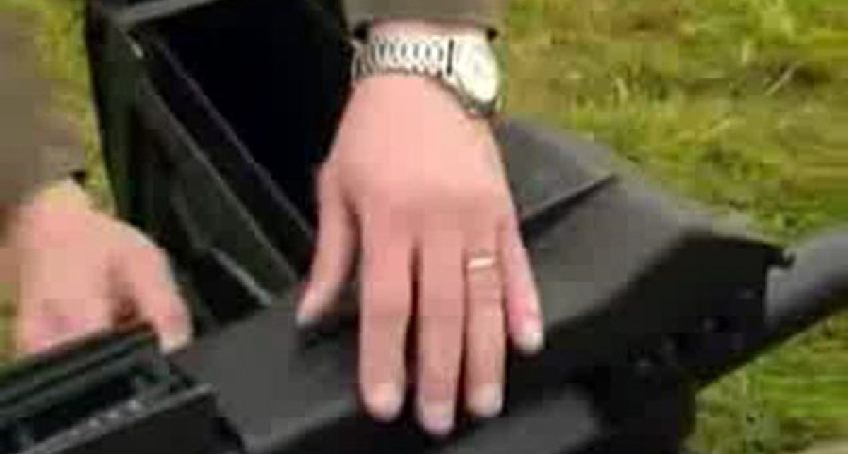 Новейшее разрушительное оружие американцев 