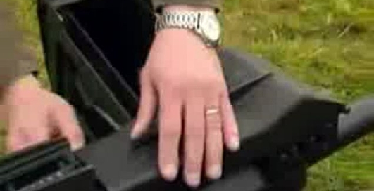 Новейшее разрушительное оружие американцев "XM307 ACSW"