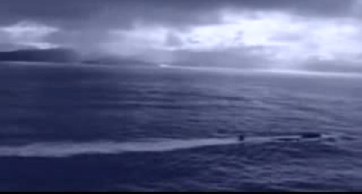 Тайна трех океанов